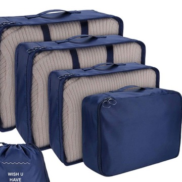 ПУТЕШЕСТВЕННЫЙ ОРГАНИЗАТОР УПАКОВКА ПУТЕШЕСТВЕННЫЙ ОРГАНИЗАТОР УПАКОВКА CUBES TRAVEL