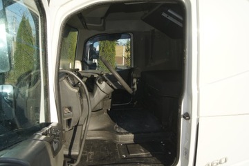 Кабина Volvo FH5 FH4, корпус из листового металла, без дверей