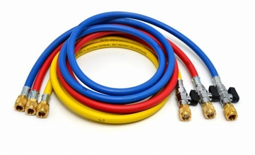 Набор инструментов для монтажа и обслуживания тепловых насосов