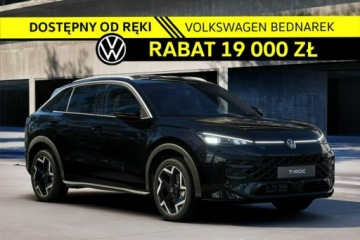 Volkswagen T-Roc I SUV Facelifting 1.5 TSI ACT 150KM 2026 Volkswagen T-Roc R-Line 1.5 eTSI 150 KM DSG -