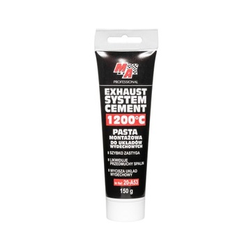 PASTA USZCZELNIAJACA SYSTEM WYDECH.150G