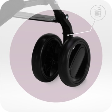 Ходунки-зонтики - MoMi AKIRA BEIGE - СУМКА ИЗ ФОЛЬГИ MOSQUITO BASKET