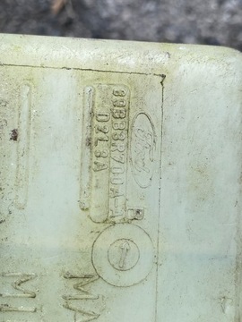 3 БАК FORD POWER 89DB-3R700AA