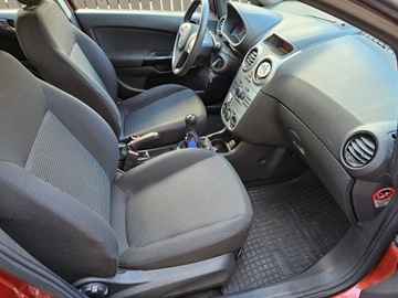 Opel Corsa D Hatchback 1.2 Twinport ECOTEC 85KM 2011 Opel Corsa D Lift 1,2 85 KM Krajowy Super Stan z Klimą, zdjęcie 17