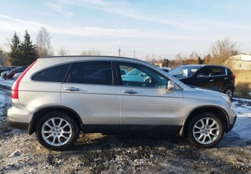 Honda CR-V III SUV 2.0 i-VTEC 150KM 2007 Honda CR-V Honda CiR-V 2.0 16V AUTOMAT pelna opcja 2.0 Benzyna 150KM, zdjęcie 7
