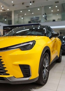 Lexus LBX 1.5 Hybrid 136KM 2024 Lexus LBX LBX 1.5 Hybrid Cool 1.5 Hybryda 136KM, zdjęcie 17