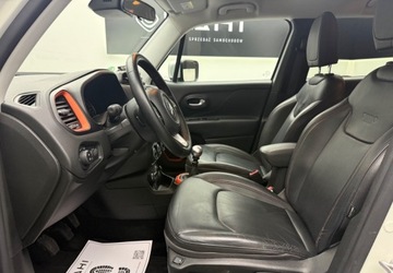 Jeep Renegade SUV 2.0 MultiJet 140KM 2014 Jeep Renegade 4x4 Navi Klima Skora Zamiana Raty Gwarancja 2.0 Diesel 140KM, zdjęcie 22