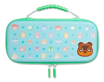 PowerA Etui na konsole SWITCH / OLED / LITE Animal Crossing