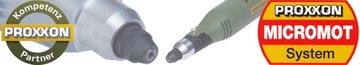 PROXXON MINI GRINDER FBS 240 ДРЕЛЬ + АКСЕССУАРЫ