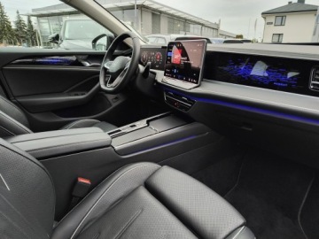 Volkswagen Passat B8 Variant Facelifting 1.5 TSI EVO 150KM 2025 Volkswagen Passat benzyna, automatyczna, napęd prz, zdjęcie 9