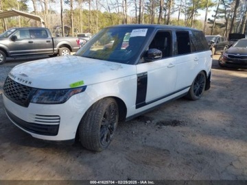 Land Rover Range Rover IV 2020 Land Rover Range Rover P525 HSE 2020 5.0l 5.0 Benzyna 518KM, zdjęcie 1