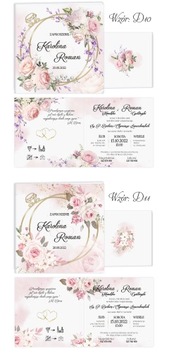 СВАДЕБНЫЕ ПРИГЛАШЕНИЯ ОБРУЧАЛЬНЫЕ КОЛЬЦА ЦВЕТЫ 