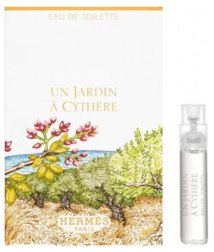 Hermes Un Jardin A Cythere EDT 2ml Próbka Perfum Atomizer