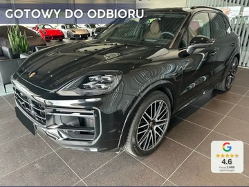 Porsche Cayenne III SUV Plug-In Facelifting 3.0 470KM 2025 PORSCHE Cayenne E-Hybrid Black Edition Suv 3.0 (470KM) 2025