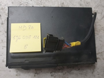 VW TOUAREG ZMIENIARKA PŁYT CD 1J6035111