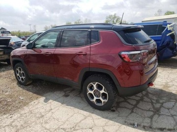 Jeep Compass II 2022 Jeep Compass 2022 JEEP COMPASS TRAILHAWK, siln..., zdjęcie 2