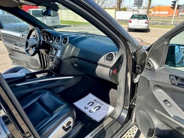 Mercedes Klasa M W164 Off-roader Facelifting AMG 6.2 V8 (63 AMG) 510KM 2010 MERCEDES-BENZ ML 63 AMG 4-matic 510Ps FULL OPCJA, zdjęcie 18