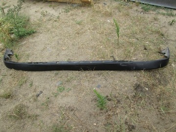 DOKŁADKA SPOILER ZDERZAKA VW GOLF II 191805903A
