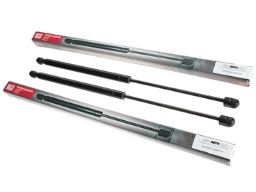 Nissan Qashqai +2 Siłownik gazowy klapy tył 2szt