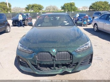 BMW Seria 4 G22-23-26 2022 BMW Seria 4 430i Gran Coupe, 2022r., 2.0L 2.0 Benzyna 248KM, zdjęcie 4