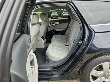 Audi A6 C7 Avant Facelifting 2.0 TDI ultra 190KM 2016 Audi A6 2,0 diesel 190 KM Ultra nawigacja skóry, zdjęcie 5