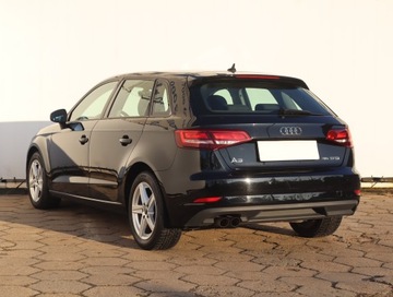 Audi A3 8V Sportback 5d Facelifting 1.5 35 TFSI 150KM 2019 Audi A3 1.5 TFSI, Salon Polska, 1. Właściciel, zdjęcie 3