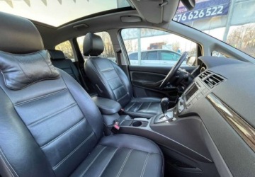 Ford C-MAX I 2009 Ford C-MAX Ford C-Max 2.0d AUTOMAT GWARANCJA FULL OPCJA Zamiana, zdjęcie 6