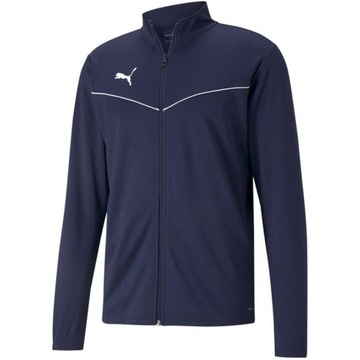 Puma Bluza Puma teamRise Training Poly Jacket M 657392 06 M