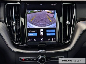 Volvo XC60 II Crossover D5 235KM 2020 Volvo XC 60 XC60 R-Design AWD B5D, BLIS, Park Assi, zdjęcie 22