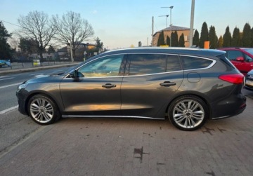 Ford Focus IV Kombi 2.0 EcoBlue 150KM 2019 Ford Focus SW 2.0Dieselful wersja VignaleBezwypadkowy jak nowy 2.0 Diesel, zdjęcie 5