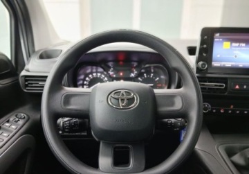 Toyota 2021 Toyota Proace City Verso Proace City Verso Business FV23 Salon PL Serw, zdjęcie 13