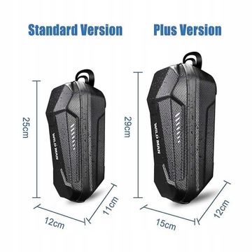 Przednia torba do przechowywania skutera dla Xiao