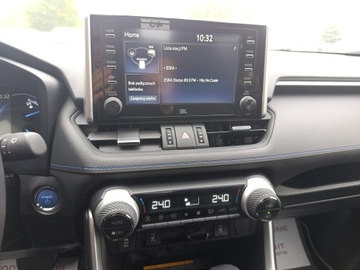 Toyota RAV4 V SUV 2.5 Hybrid Dynamic Force 218KM 2021 Toyota RAV4 2.5 Hybrid Selection 4x2 V (2018-) Toy, zdjęcie 32