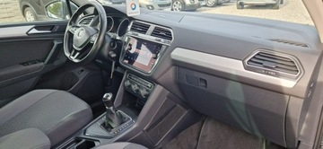 Volkswagen Tiguan II SUV 2.0 TDI 150KM 2018 Volkswagen Tiguan Jeden Właściciel Bezwypadkowy, zdjęcie 16
