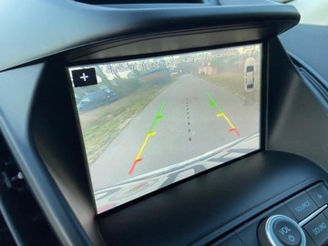 Ford Kuga II SUV Facelifting 1.5 EcoBoost 150KM 2018 Ford Kuga Ford Kuga 1.5b 150KM Nowy Rozrzad LED Serwis ASO 1- Wlasciciel, zdjęcie 22