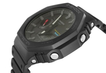 ZEGAREK CASIO G-SHOCK GA-B2100-1AER BLUETOOTH +OPAKOWANIE