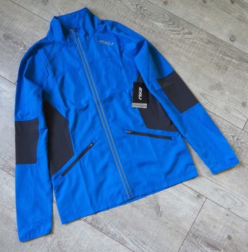 2XU Tech 360 Jacket тонкая куртка Running_training_S