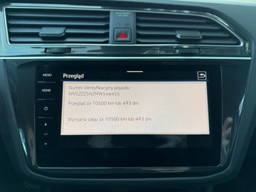 Volkswagen Tiguan II SUV Facelifting 2.0 TSI 190KM 2021 Volkswagen Tiguan Elegance 2.0 TSI 190KM,Virtual Cocpit,4x4,Salon PL,FAV 2, zdjęcie 26