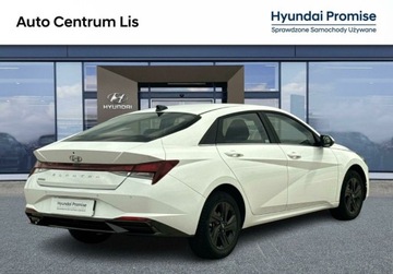 Hyundai Elantra VII Sedan 1.6 MPI 123KM 2023 Hyundai Elantra Salon Polska, Faktura VAT 23, Smart, CVT, 123KM 1.6 123KM, zdjęcie 4