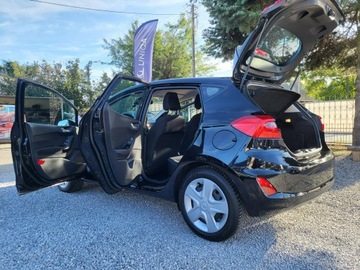 Ford Fiesta VIII Hatchback 5d 1.0 EcoBoost 95KM 2019 Ford Fiesta 1.0 95 KM I Właściciel 100% Przebieg, zdjęcie 7