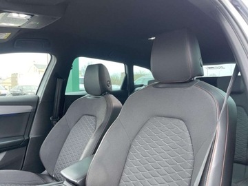 Seat Leon IV Sportstourer 1.5 EcoTSI 150KM 2021 Seat Leon 1.5 Benzyna 150KM, zdjęcie 11