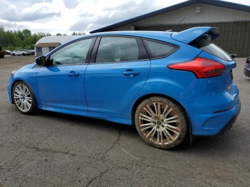 Ford Focus III RS 2.3 EcoBoost 350KM 2016 Ford Focus RS 2016 2.3l 2.3 Benzyna 350KM, zdjęcie 1