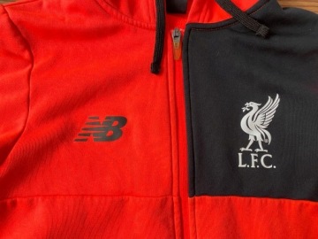 СВИТШОТ NEW BALANCE LIVERPOOL S