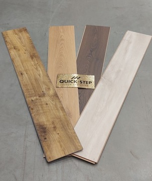 Панели Quick Step Дуб Виктория CLM3185 узор 1 ДОСКА