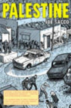 Palestine JOE SACCO