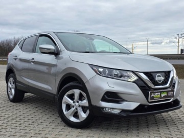 Nissan Qashqai II Crossover Facelifting 1.2 DiG-T 115KM 2018 Nissan Qashqai 1.2 116Ps Navi Alu Ledy NOWY ROZRZAD Gwarancja 1.2 Benzyna, zdjęcie 1