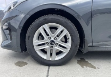 Kia Ceed III Hatchback 1.5 T-GDI 160KM 2021 Kia Ceed Kia Ceed 1.5 T-GDI M DCT 1.5 Benzyna 160KM, zdjęcie 17