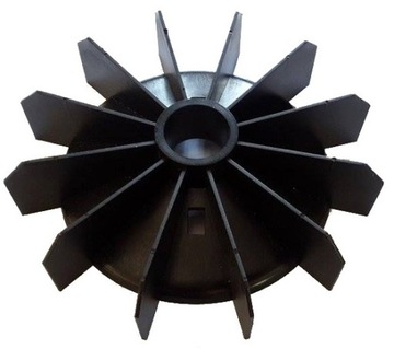 Przewietrznik wentylator wiatrak silnika 21x165mm