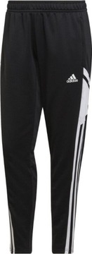 SPODNIE DAMSKIE ADIDAS CONDIVO 22 TRAINING PANTS CZARNE H21265 r S