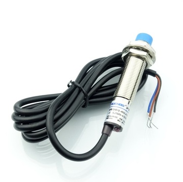 Индуктивный датчик приближения LJ12A3-4-Z/BX NPN N